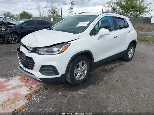 3GNCJLSB9HL252524 2017 CHEVROLET TRAX - Image 2