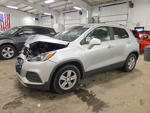 3GNCJLSB9HL254564 2017 CHEVROLET TRAX - Image 1