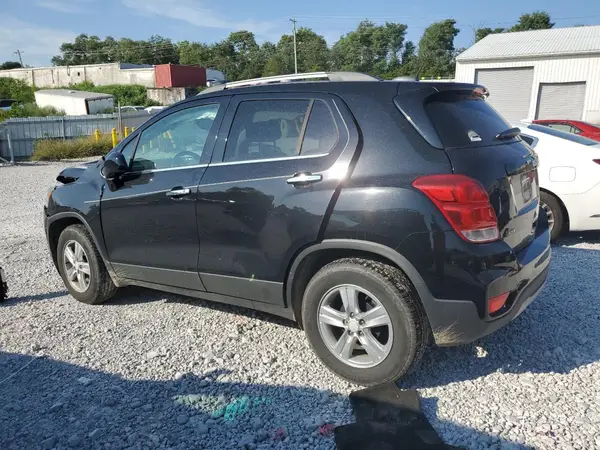 3GNCJLSB9HL255701 2017 CHEVROLET TRAX - Image 2