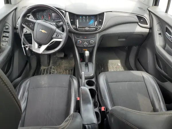 3GNCJLSB9HL258548 2017 CHEVROLET TRAX - Image 8