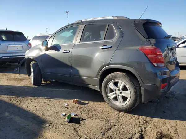 3GNCJLSB9HL266343 2017 CHEVROLET TRAX - Image 2