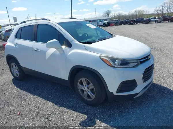 3GNCJLSB9HL275110 2017 CHEVROLET TRAX - Image 1