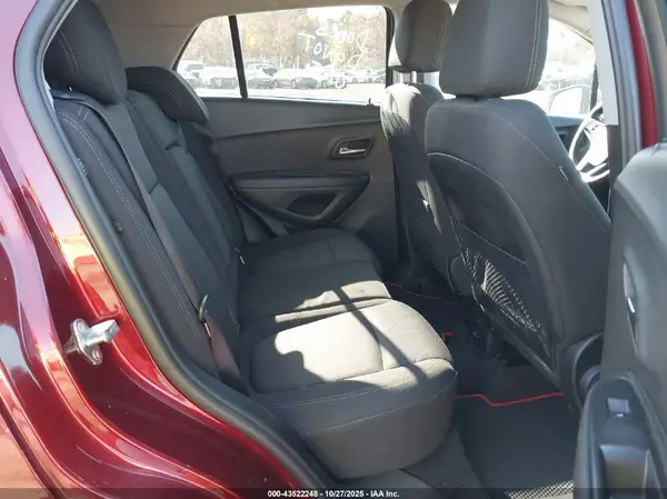 3GNCJLSB9HL276449 2017 CHEVROLET TRAX - Image 8
