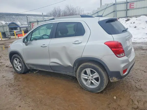 3GNCJLSB9HL278590 2017 CHEVROLET TRAX - Image 2