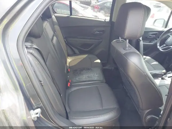 3GNCJLSB9HL280288 2017 CHEVROLET TRAX - Image 8