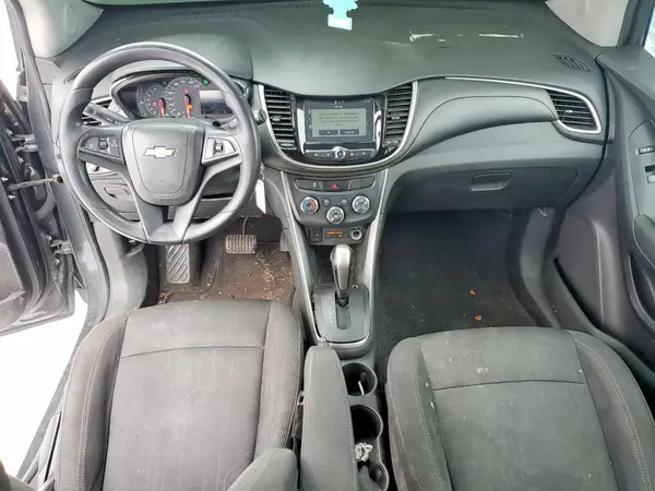 3GNCJLSB9HL280551 2017 CHEVROLET TRAX - Image 8