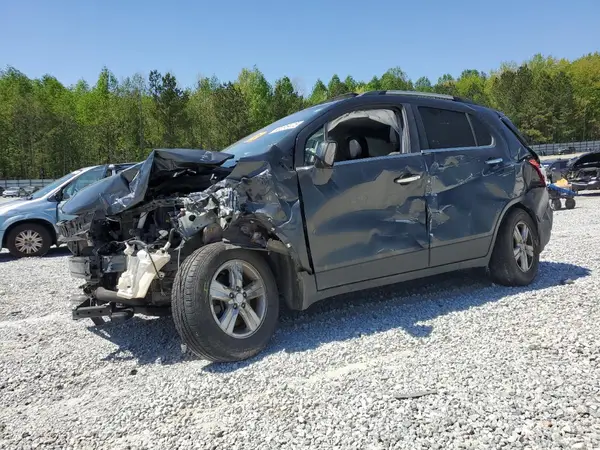 3GNCJLSB9HL282672 2017 CHEVROLET TRAX - Image 1