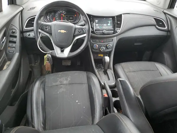 3GNCJLSB9HL283840 2017 CHEVROLET TRAX - Image 8
