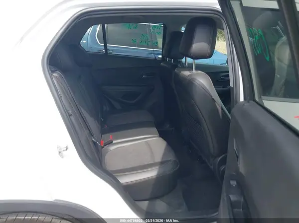 3GNCJLSB9HL288925 2017 CHEVROLET TRAX - Image 8