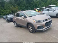 3GNCJLSB9JL150694 2018 CHEVROLET TRAX