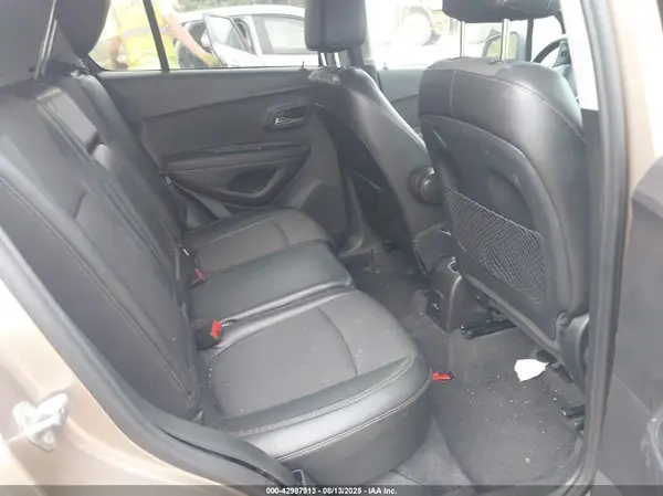 3GNCJLSB9JL150694 2018 CHEVROLET TRAX - Image 8