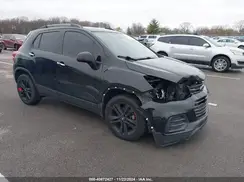 3GNCJLSB9JL164336 2018 CHEVROLET TRAX