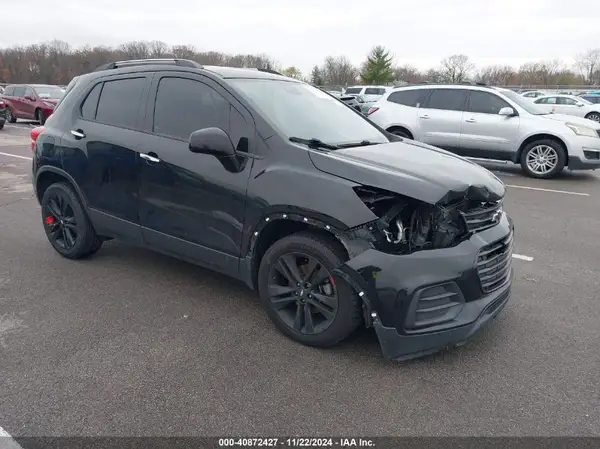 3GNCJLSB9JL164336 2018 CHEVROLET TRAX - Image 1