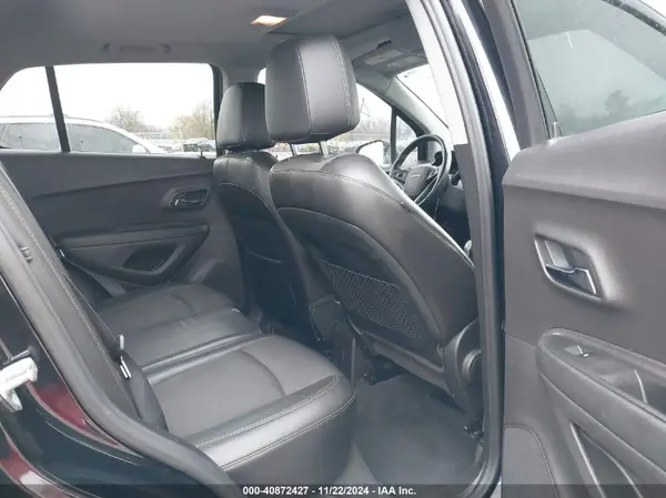 3GNCJLSB9JL164336 2018 CHEVROLET TRAX - Image 8