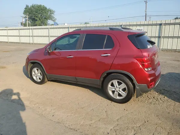 3GNCJLSB9JL165471 2018 CHEVROLET TRAX - Image 2