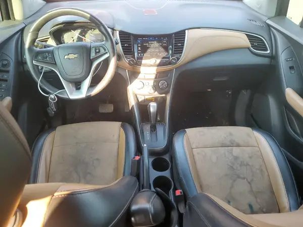3GNCJLSB9JL165471 2018 CHEVROLET TRAX - Image 8