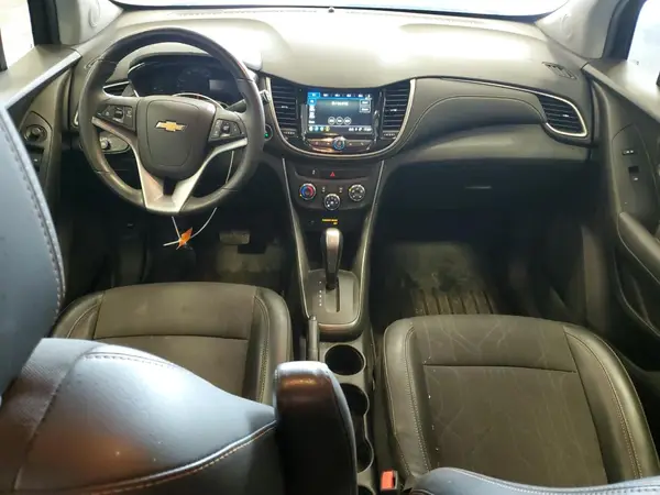 3GNCJLSB9JL168838 2018 CHEVROLET TRAX - Image 8