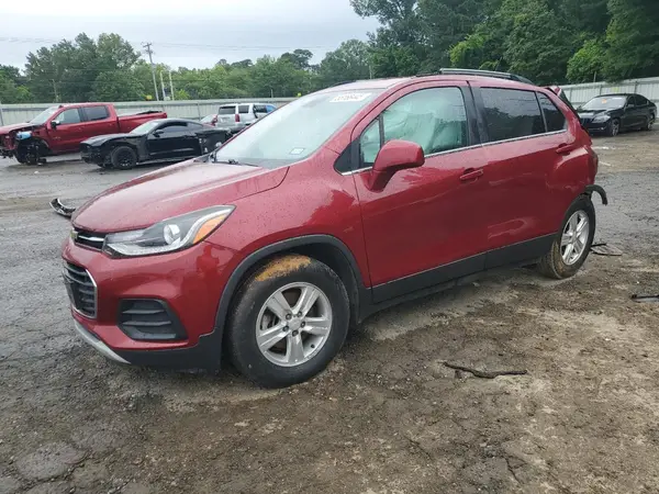 3GNCJLSB9JL177426 2018 CHEVROLET TRAX - Image 1