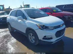 3GNCJLSB9JL180536 2018 CHEVROLET TRAX