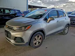 3GNCJLSB9JL204396 2018 CHEVROLET TRAX