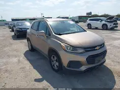 3GNCJLSB9JL210778 2018 CHEVROLET TRAX