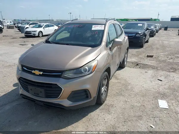 3GNCJLSB9JL210778 2018 CHEVROLET TRAX - Image 2