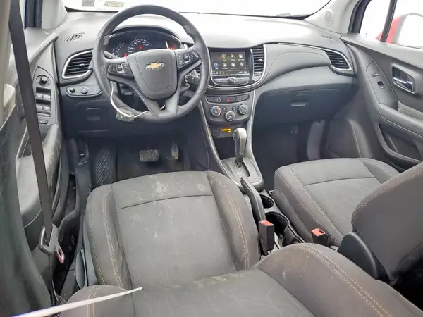 3GNCJLSB9JL219724 2018 CHEVROLET TRAX - Image 8