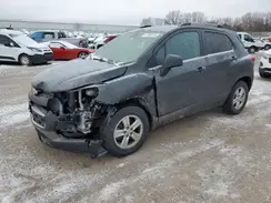 3GNCJLSB9JL236300 2018 CHEVROLET TRAX