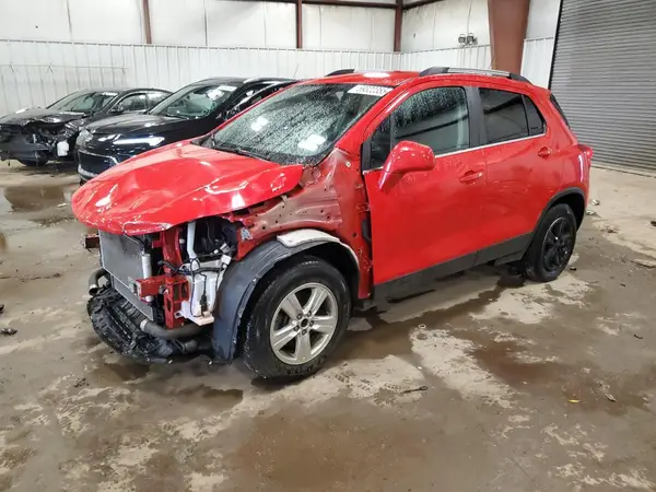 3GNCJLSB9JL237995 2018 CHEVROLET TRAX - Image 1