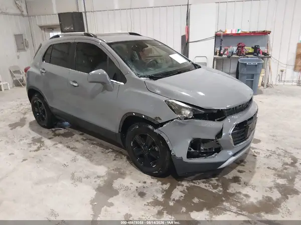 3GNCJLSB9JL239424 2018 CHEVROLET TRAX - Image 1