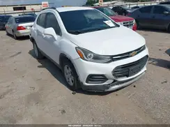 3GNCJLSB9JL249905 2018 CHEVROLET TRAX