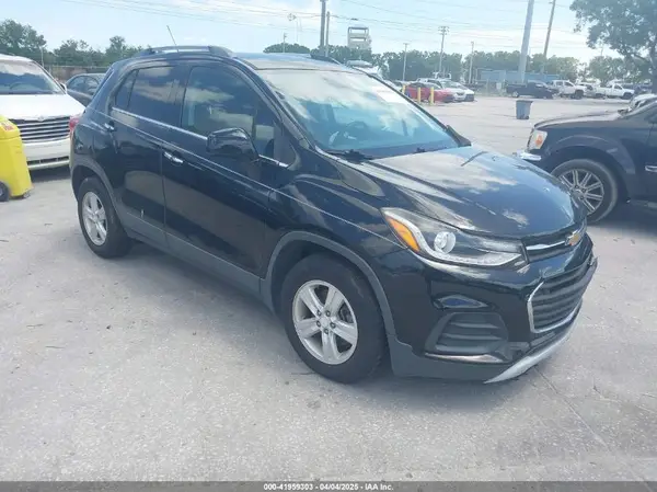 3GNCJLSB9JL276974 2018 CHEVROLET TRAX - Image 1