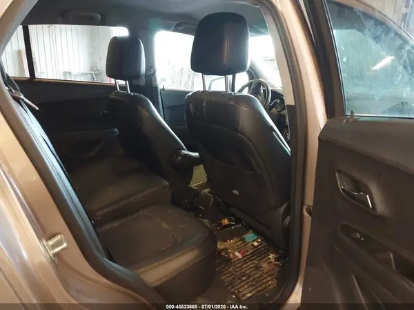3GNCJLSB9JL280281 2018 CHEVROLET TRAX - Image 8