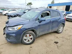 3GNCJLSB9JL288560 2018 CHEVROLET TRAX
