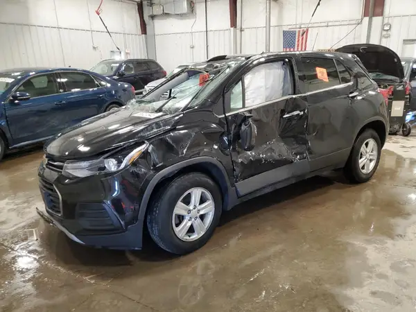 3GNCJLSB9JL293886 2018 CHEVROLET TRAX - Image 1