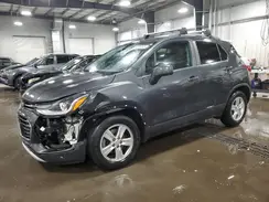 3GNCJLSB9JL303557 2018 CHEVROLET TRAX