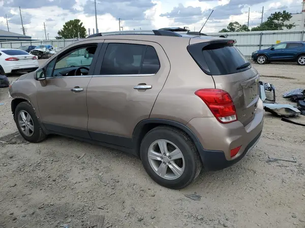 3GNCJLSB9JL316910 2018 CHEVROLET TRAX - Image 2