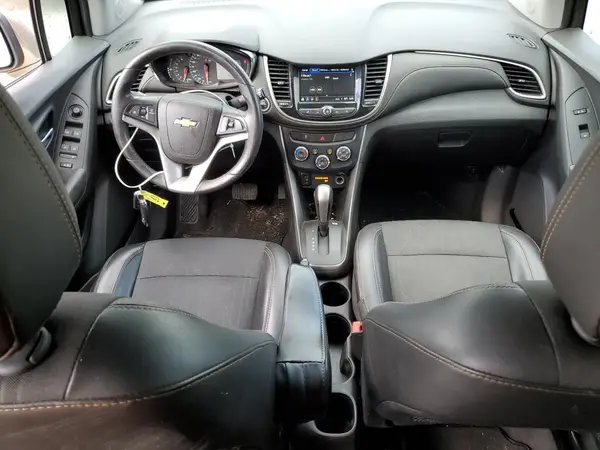 3GNCJLSB9JL316910 2018 CHEVROLET TRAX - Image 8