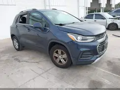 3GNCJLSB9JL323002 2018 CHEVROLET TRAX