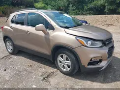 3GNCJLSB9JL351091 2018 CHEVROLET TRAX