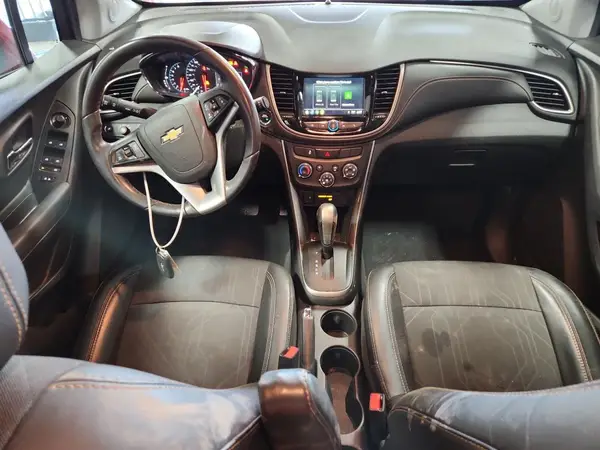 3GNCJLSB9JL366027 2018 CHEVROLET TRAX - Image 8