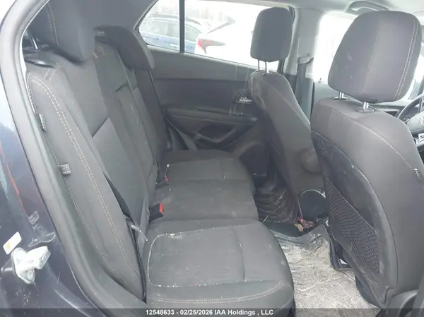 3GNCJLSB9JL367856 2018 CHEVROLET TRAX - Image 8