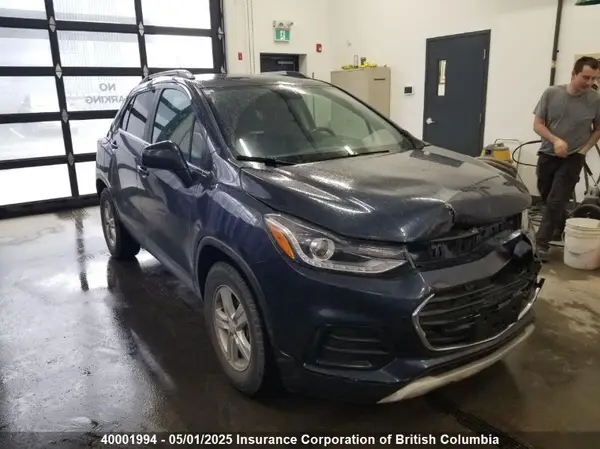 3GNCJLSB9JL368926 2018 CHEVROLET TRAX - Image 1