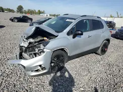 3GNCJLSB9JL370871 2018 CHEVROLET TRAX