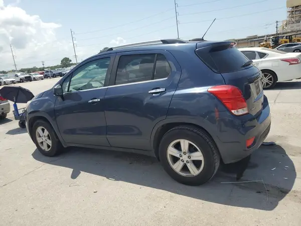 3GNCJLSB9JL377562 2018 CHEVROLET TRAX - Image 2