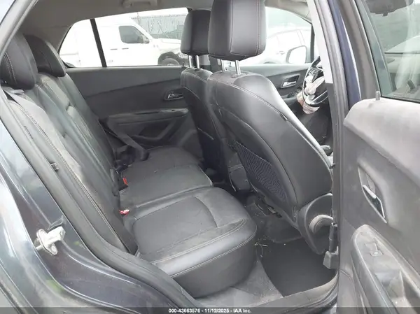 3GNCJLSB9JL382180 2018 CHEVROLET TRAX - Image 8
