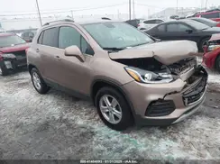 3GNCJLSB9JL397200 2018 CHEVROLET TRAX