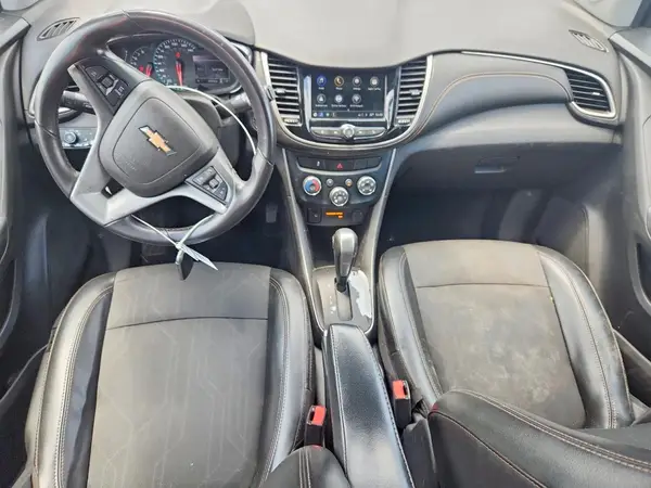 3GNCJLSB9JL407949 2018 CHEVROLET TRAX - Image 8