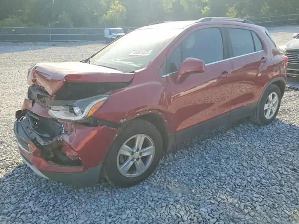 3GNCJLSB9JL414318 2018 CHEVROLET TRAX - Image 1