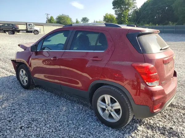 3GNCJLSB9JL414318 2018 CHEVROLET TRAX - Image 2